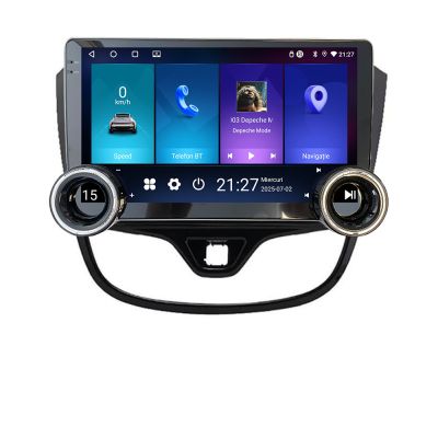 Navigatie Opel Karl 2017- Kit-karl Edotec  4+64 10.5 inch Incell 1K android Wifi 5Ghz gps internet