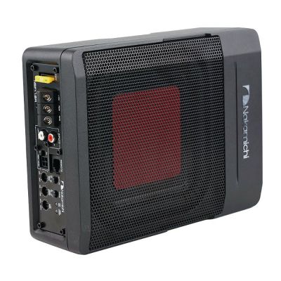 Subwoofer activ sub scaun Nakamichi, 650 W MAX, 100 W RMS, difuzor 6.5"