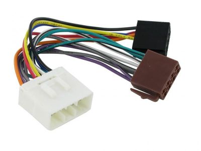 Connects2 CT20HY01 Cablaj adaptare alimentare la ISO Hyundai Elantra/Excel/Exceed/Innovation