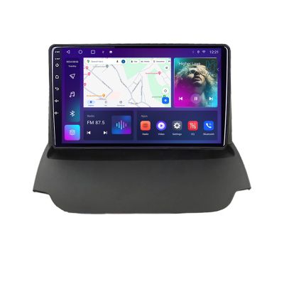 Navigatie Ford Ecosport 2017- B-ECOSPORT Android Ecran QLED octa core 4+64 carplay android auto KIT-ecosport+EDT-E309V3