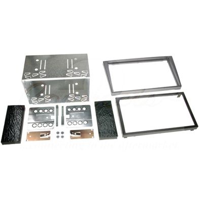 Connects2 CT23VX13 kit rama 2DIN VAUXHALL Vectra,Signum(Antracit)