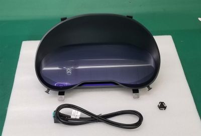 Ceasuri electronice digitale FULL HD Mercedes CLA C117 2013-2019 EDT-CLUSTER-C117