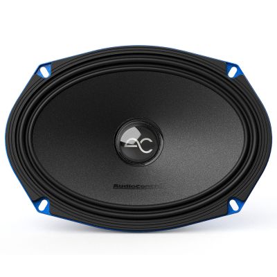 Set 2 Difuzoare componente, Audiocontrol PNW-69CS2, 100 watts, 152x228 mm, 6"x9", 3 ohm