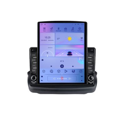 Navigatie Hyundai Genesis Ecran TESLA 9.7" 4+32GB 8Core Android Radio Bluetooth GPS DSP Internet WIFI 4G Kit-GENESYS+E