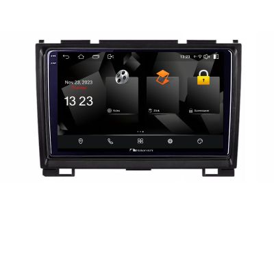 Navigatie Hummer H2 intre anii 2008-2009 Android Octa Core Qualcomm 2K Qled 8+128 DTS DSP 360 4G Optical