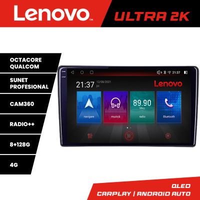 Navigatie VW Passat B5  Qled 2K Octa Core 8+128 LTE 4G DSP Wifi 5Ghz HDMI android auto carplay radio gps internet kit-b5-v2+ULTRA-2K-9-8+128