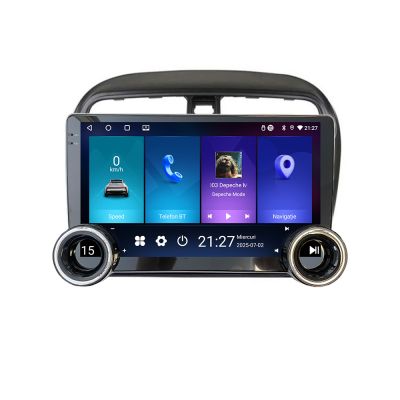 Navigatie Mitsubishi Spacestar Edotec  4+64 10.5 inch Incell 1K android Wifi 5Ghz gps internet  Kit-spacestar