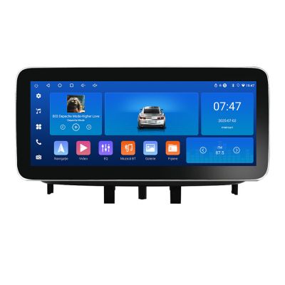 Navigatie Renault Megane 3 Fluence K-145 Edotec 4+64 12.3 inch Incell 1K android Wifi 5Ghz gps internet