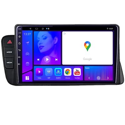 Navigatie Audi A4 2008 2016 NON MMI KIT A4 EDOTEC-LITE Android Ecran 720P Octa Core 4 64 Carplay