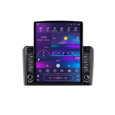 Navigatie Iveco Daily 2007-2014 K-daily ecran tip TESLA 9.7" cu Android Radio Bluetooth Internet GPS WIFI 2+32 DSP Qua