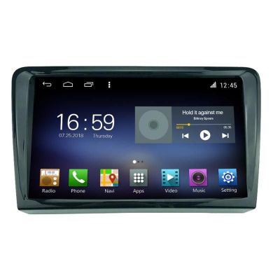 Navigatie VW PQB F-vw Octa Core cu Android Radio Bluetooth Internet GPS WIFI DSP 8+128GB 4G v1