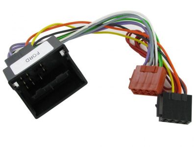 Connects2 CT20FD07 Cablaj adaptare alimentare la ISO Ford