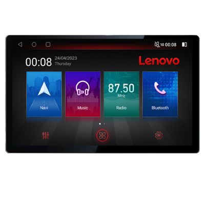 Navigatie Honda CR-V K-009 Lenovo PRO 4+64 13 inch 2K android 4G DSP gps internet  8Core