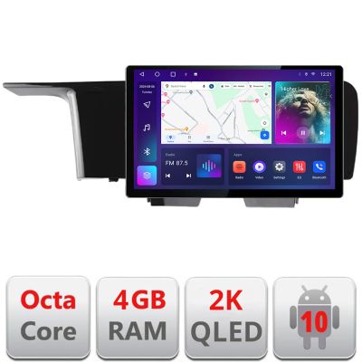 Navigatie Kia Sorento 2020- Qled 2K Octa Core 4+32 LTE 4G DSP Wifi 5Ghz android auto carplay radio gps internet kit-sorento-2020+EDT-E413-2K