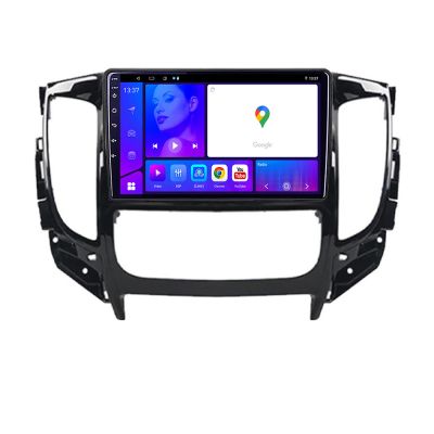 Navigatie Mitsubishi L200 2014 2020 KIT 1094 EDOTEC-LITE Android Ecran 720P Octa Core 4 64 Carplay v1