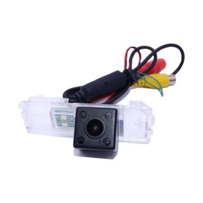 Camera video auto dedicata pentru mersul cu spatele compatibila cu VW Magotan/Passat CC POLO (2-Carriage)/Golf/Bora/Jetta/Sciro