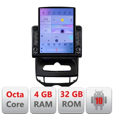 Navigatie Hyundai IX20 2010-2019 Android radio gps internet Lenovo Octa Core 4+64 LTE kit-ix20-automatic+EDT-E709