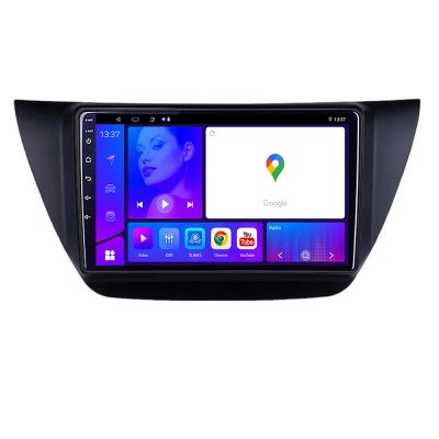 Navigatie Mitubishi Lancer 2001 2007 KIT LANCER07 EDOTEC-LITE Android Ecran 720P Octa Core 4 64 Carplay