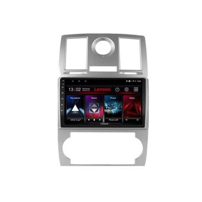 Navigatie Chrysler 300C 2004-2008 Lenovo Kit-CH06 8 core QLED 2K 4+64 360 Android Waze USB Navigatie Internet Youtube Radio