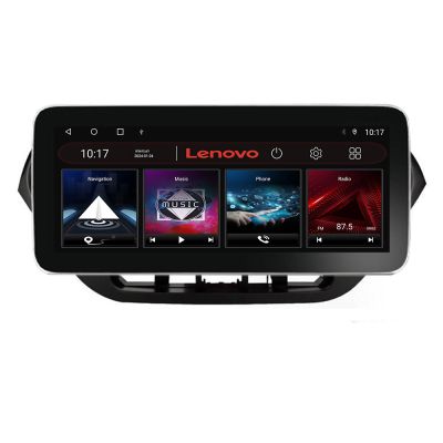 Navigatie Hyundai I10 2013-2019 K-HY38 Lenovo PRO 8+256 12.3 inch qled android 4G DSP gps internet