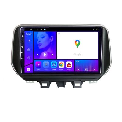 Navigatie Hyundai Tucson 2019 Octa Core KIT 1135 EDOTEC-LITE Android Ecran 720P Octa Core 4 64 Carplay