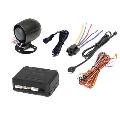 Keetec Blade alarma can pe cheia masinii CAN OEN