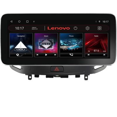 Navigatie Infiniti G35 G37 2006-2013 Lenovo PRO 4+64 12.3 inch qled android 4G DSP gps internet  KIT-G25