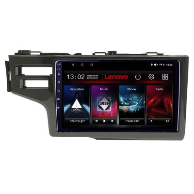 Navigatie Honda Fit 2014-2019 Android radio gps internet 4+64 Lenovo