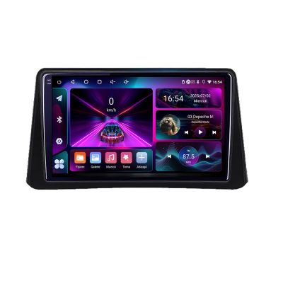 Navigatie Opel Mokka 2012-2016 A-MOKKA1 4+64 InCell Display 1K Android Waze USBNavigatie Internet Youtube Radio V1