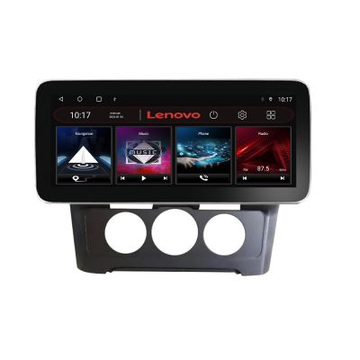 Navigatie Citroen C4 cu clima manuala 2015-2018 K-C4-AC Lenovo PRO 8+256 12.3 inch qled android 4G DSP gps internet et GPS W