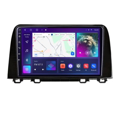 Navigatie Honda CRV 2016-2022 B-CRV19 Android Ecran QLED octa core 4+64 carplay android auto KIT-crv19+EDT-E309V3