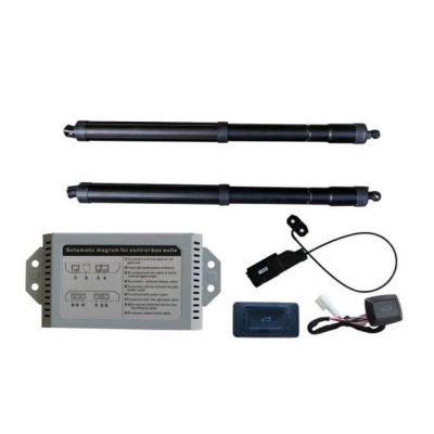 Sistem de ridicare și închidere portbagaj automat din buton și cheie Nissan Elgrand E52 2010 - 2018