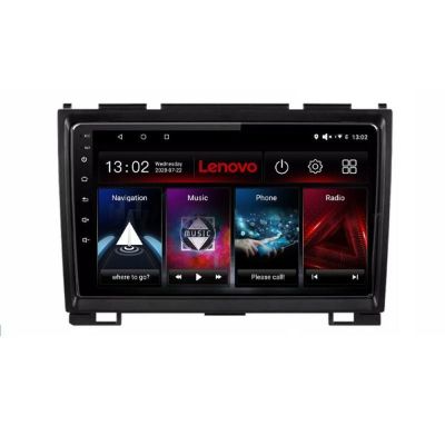 Navigatie Hummer H2 intre anii 2008-2009 Android radio gps internet 8 core QLED 2K 8+256 360 Lenovo v3