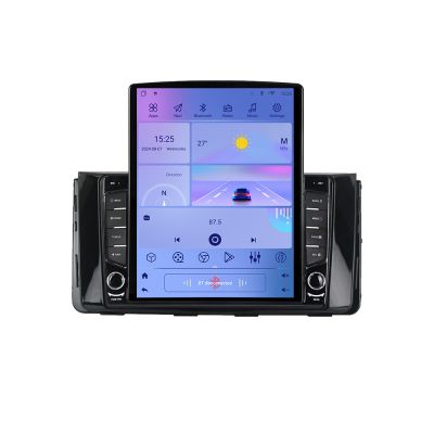 Navigatie Hyundai H350 2016- Tip Tesla Android radio gps internet 8core 4G 4+32 kit-H350+EDT-E709