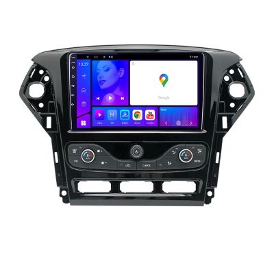 Navigatie Ford Mondeo 2011 2014 EDOTEC-LITE Android Ecran 720P Octa Core 8 128 Carplay