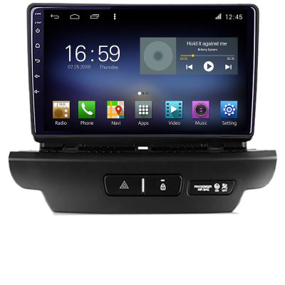 Navigatie Kia Ceed 2018-2020 Android radio gps internet Octa Core 8+128 LTE KIT-ceed18+EDT-E609