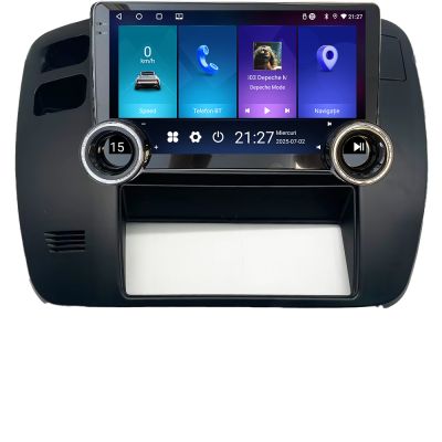 Navigatie Nissan Patrol 2000-2005 Edotec Incell 1K 10.5 inch  4+64 carplay android auto radio internet kit-patrol-old+EDT-E211-RK