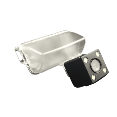 Camera video auto dedicata pentru mersul cu spatele compatibila cu Toyota Corolla 2014/Dazzle 2014 deschidere 120 de grade inst