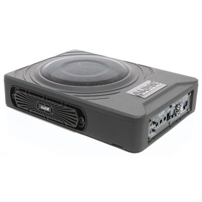 Subwoofer activ sub scaun Audio System, 225 W RMS, 275 W MAX, difuzor 8"