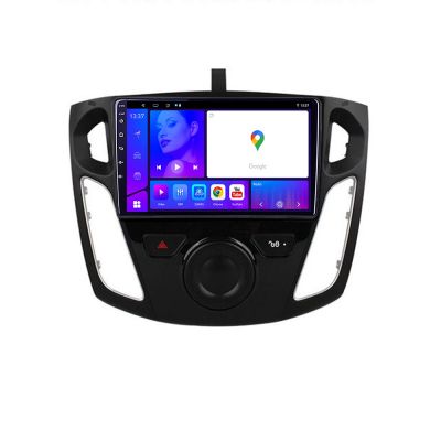 Navigatie Ford Focus 3 KIT 150 EDOTEC-LITE Android Ecran 720P Octa Core 4 64 Carplay
