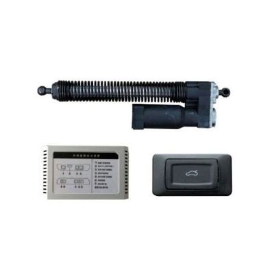 Sistem de ridicare și închidere portbagaj automat din buton și cheie Volkswagen Touran 2016 - 2019