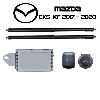 Sistem de ridicare și închidere portbagaj automat din buton și cheie Mazda CX-5 KF 2017 - 2020