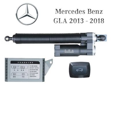 Sistem de ridicare și închidere portbagaj automat din buton și cheie Mercedes Benz GLA 2013 - 2018