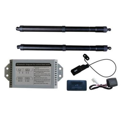 Sistem de ridicare și închidere portbagaj automat din buton și cheie Subaru Forester SK 2019 - 2020