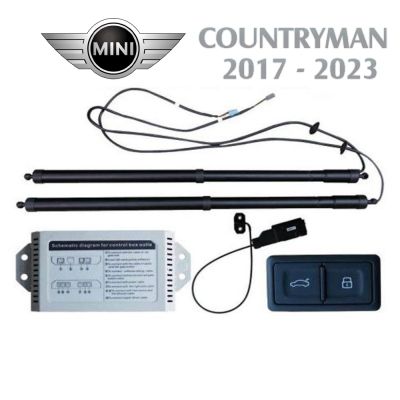 Sistem de ridicare și închidere portbagaj automat din buton și cheie Mini Cooper Countryman 2017 - 2023
