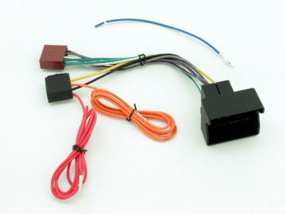 Connects2 CT20VW01 Cablaj adaptare alimentare la ISO Audi/VW/Seat