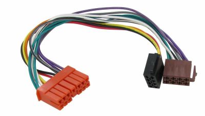 Connects2 CT20RN01 Cablaj adaptare alimentare la ISO Renault 19,21,25,5