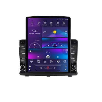 Navigatie Opel Antara G-019 ecran tip TESLA 9.7" cu Android Radio Bluetooth Internet GPS WIFI 4+32GB DSP 4G Octa Core