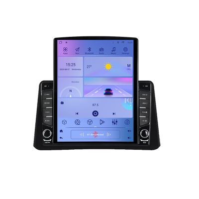 Navigatie Opel Mokka 2012-2016 G-MOKKA1 ecran tip TESLA 9.7" cu Android Radio Bluetooth Internet GPS WIFI 4+32GB DSP 4