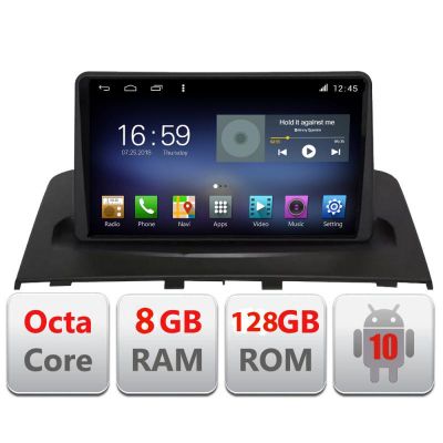 Navigatie Land Rover Freelander 2007-2015 Android radio gps internet Octa Core 8+128 LTE Kit-freelander-up+EDT-E